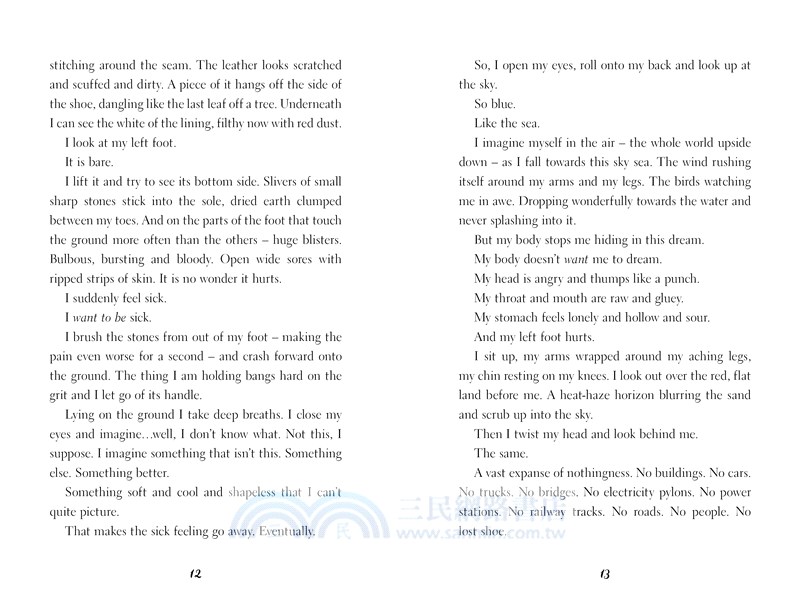 The Song Walker (The Yoto Carnegie Medal 2024)