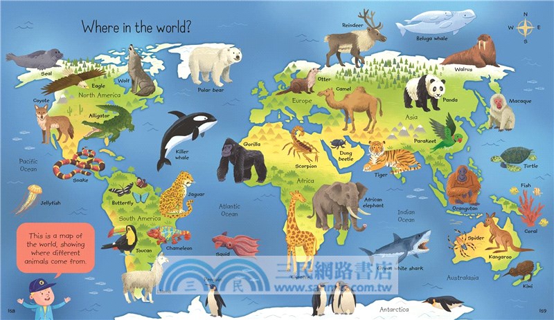 Usborne My First Encyclopedia