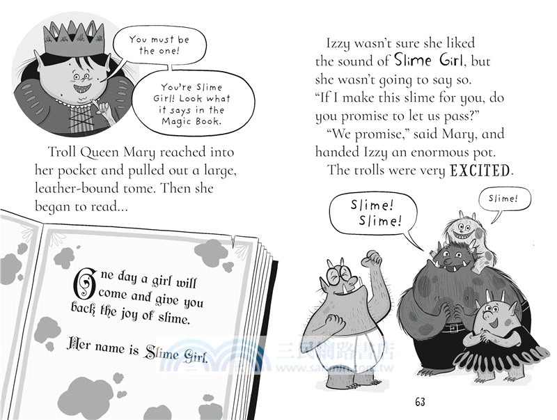 #1 Izzy the Inventor and the Unexpected Unicorn