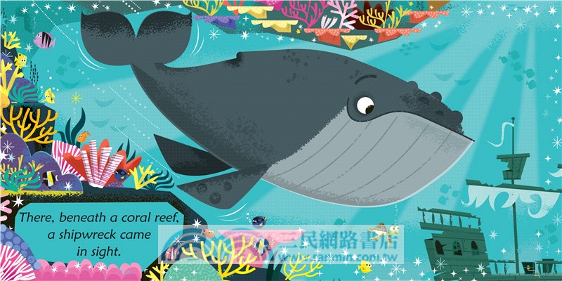 Whale Tells a Tale (Phonics Readers)