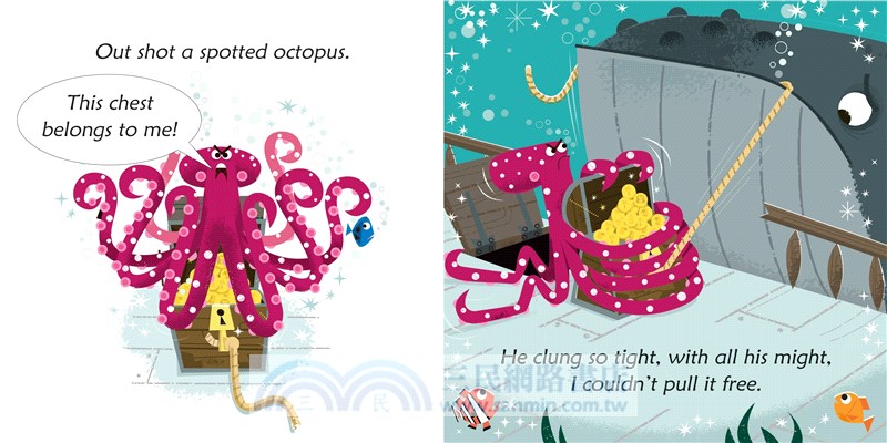 Whale Tells a Tale (Phonics Readers)