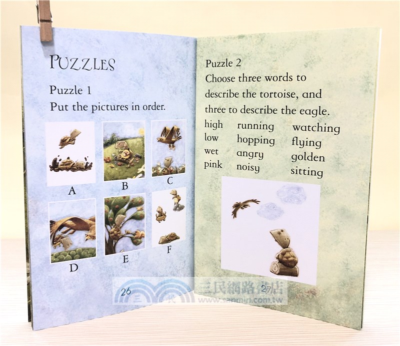 My Reading Library Fables (30本平裝讀本)