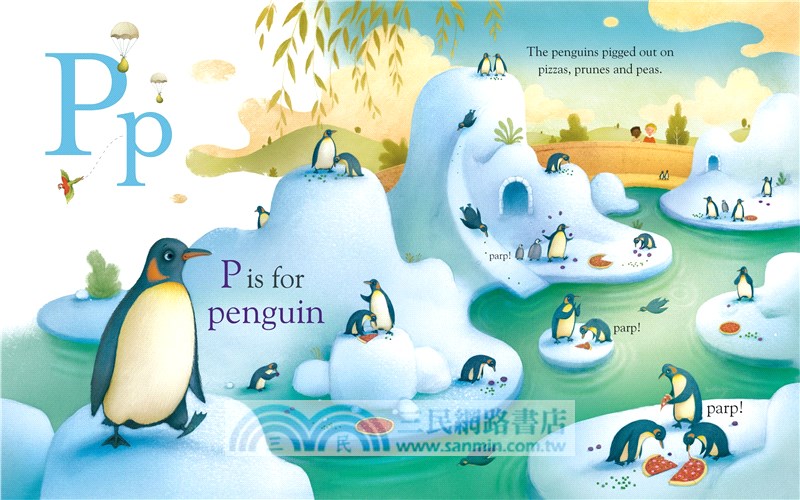 Illustrated Alphabet