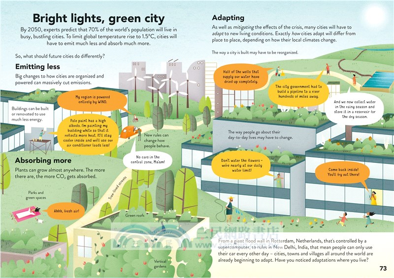 Climate Change for Beginners (精裝本)