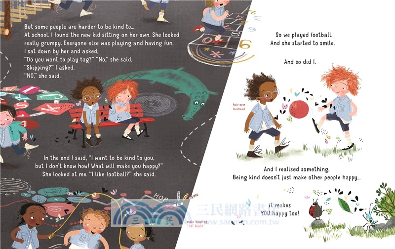 I'm (Almost) Always Kind (精裝本)