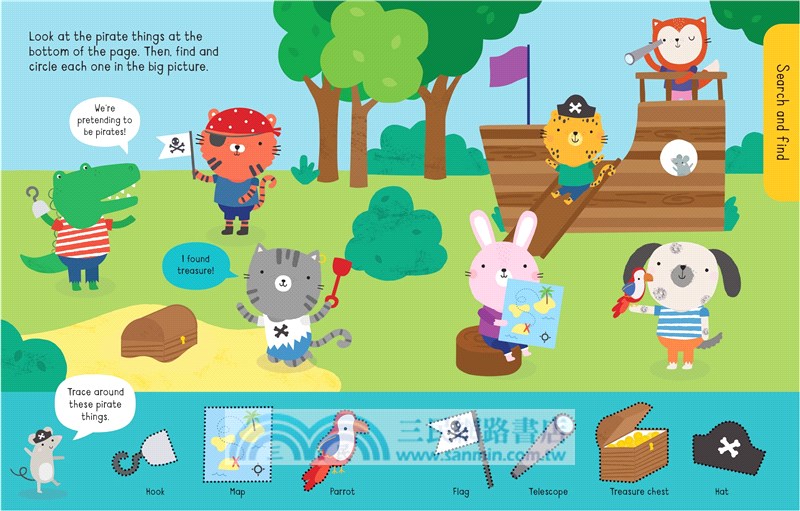 Early Years Wipe-Clean Ready for Reading