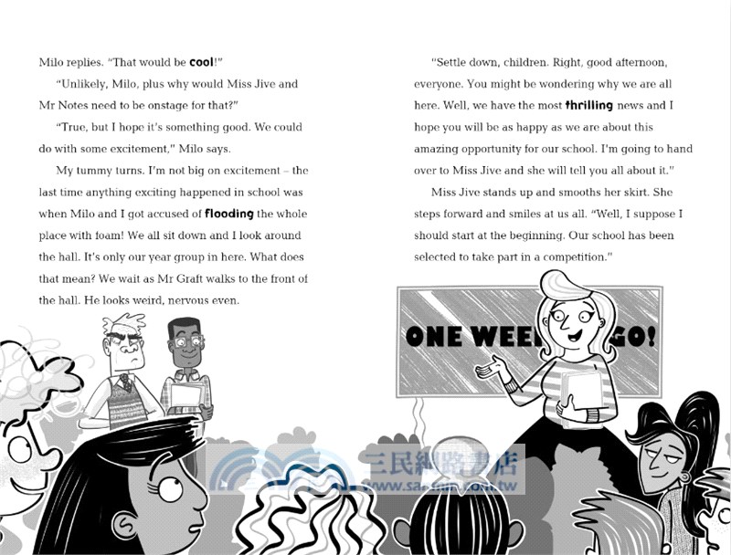 #4 Anisha, Accidental Detective: Show Stoppers