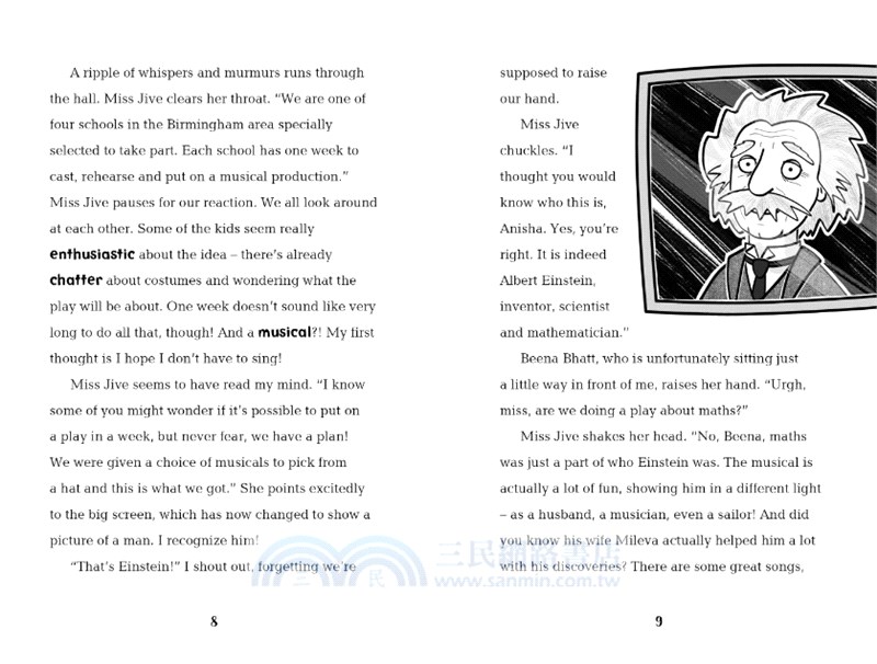 #4 Anisha, Accidental Detective: Show Stoppers