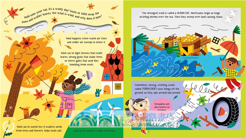 Step inside Science: Weather