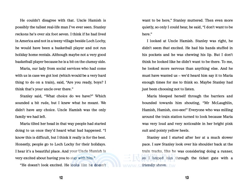 The Boy Who Made Monsters