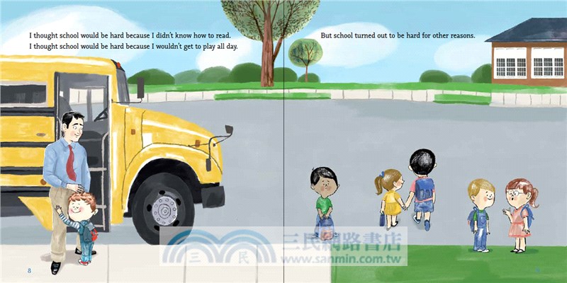 Max and Friends 1: Call Me Max (平裝本)