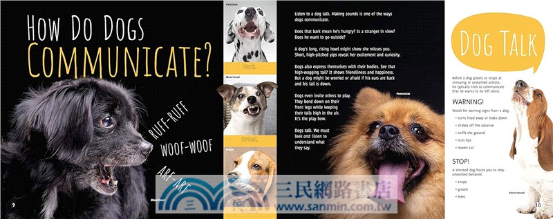 Woof! the Truth about Dogs