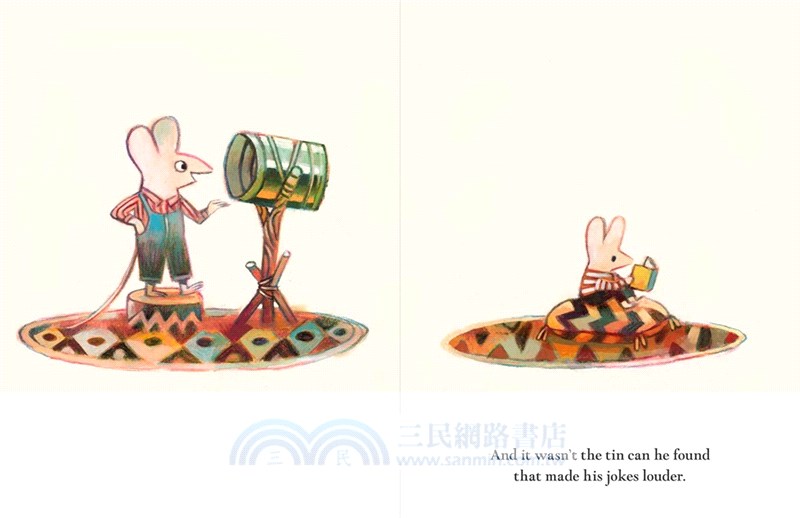 Mina (精裝本) (2023 Marilyn Baillie Picture Book Award Winner)