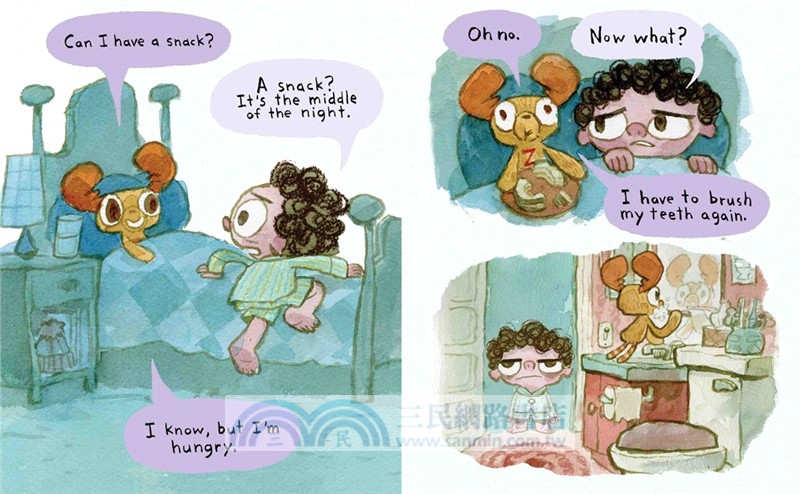 Sleepy, the Goodnight Buddy