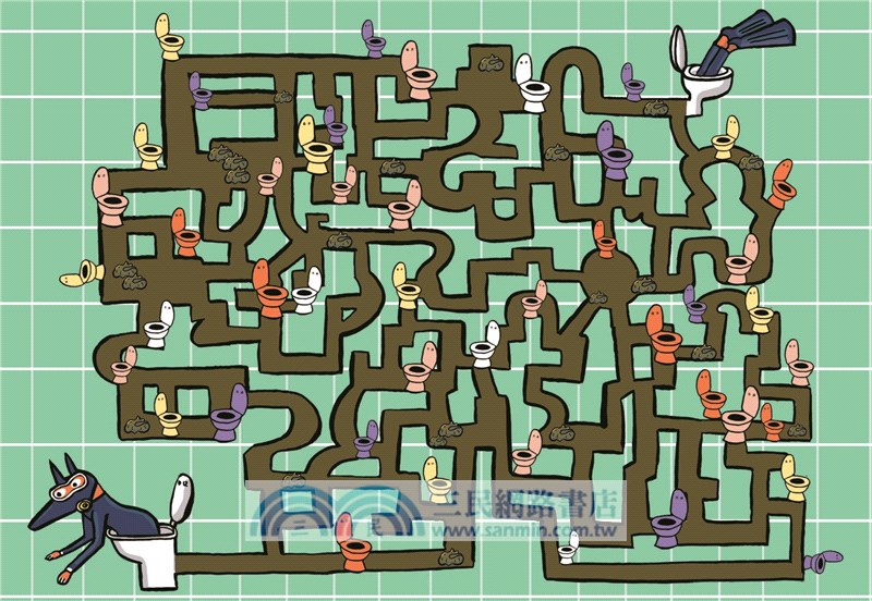 狐狸偵探傑克：顛覆經典童話、充滿爆笑狂想，一起推理辦案（共三冊）