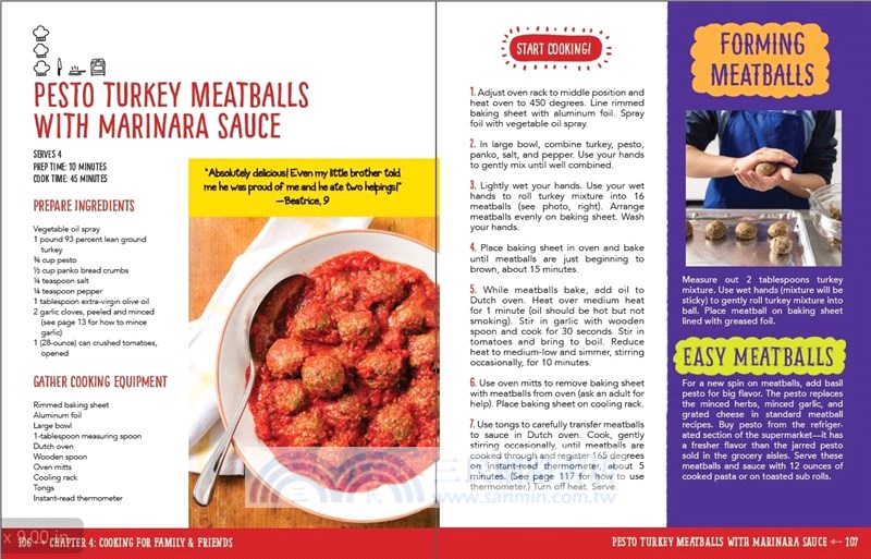 The Complete Cookbook for Young Chefs ― The Complete Cookbook for Young Chefs