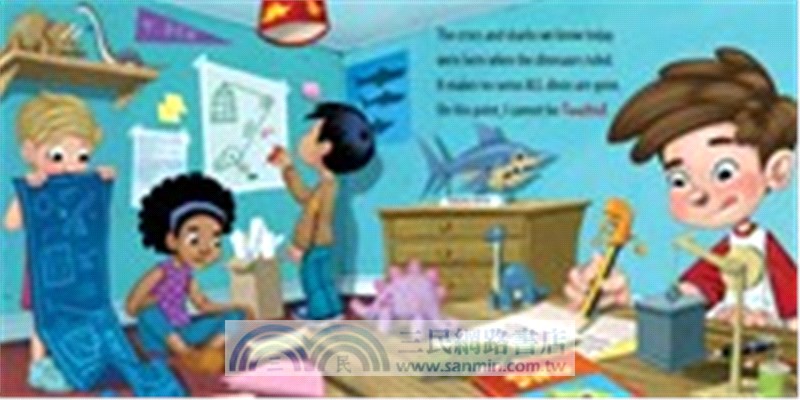 How to Catch a Dinosaur