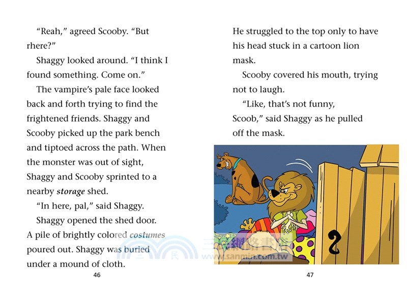 Vampire Zoo Hullabaloo