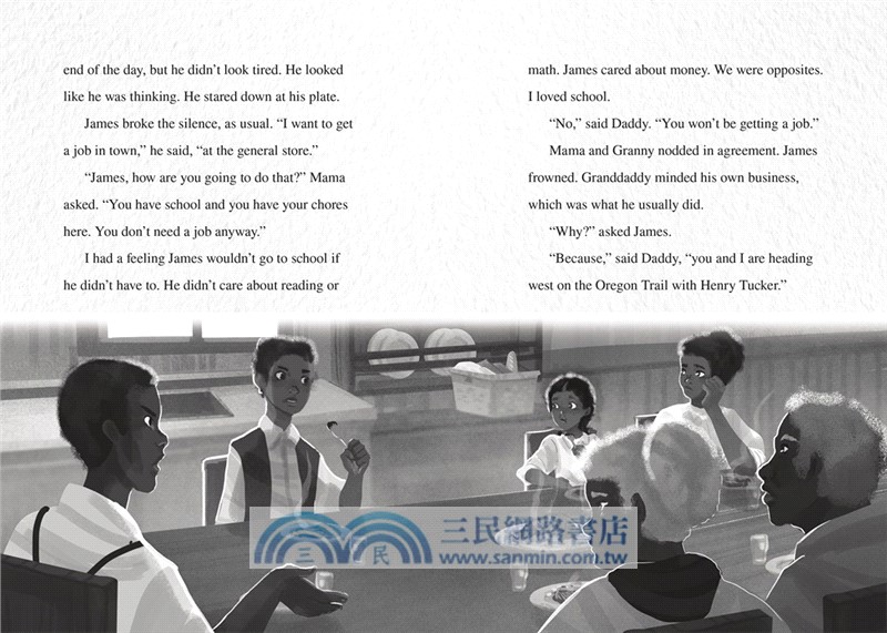 Sarah Journeys West: An Oregon Trail Survival Story