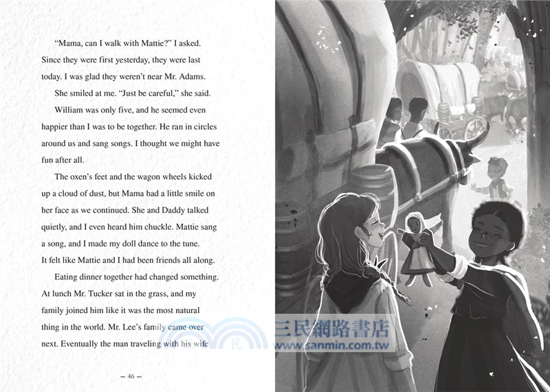 Sarah Journeys West: An Oregon Trail Survival Story