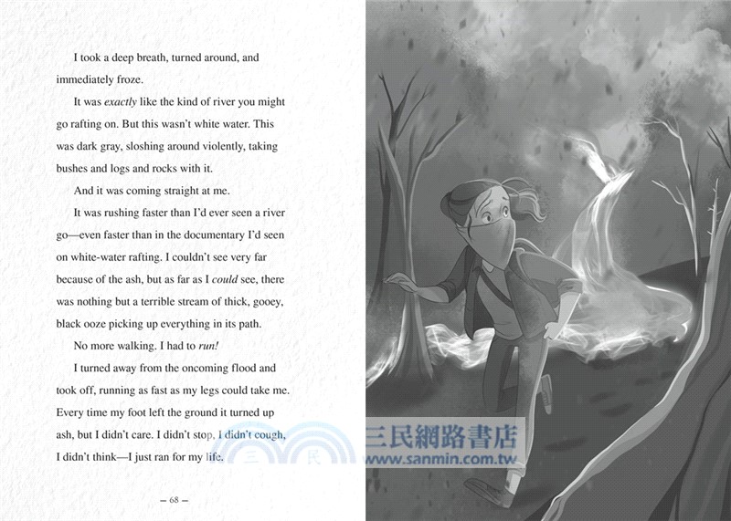 Maribel Versus the Volcano: A Mount St. Helens Survival Story