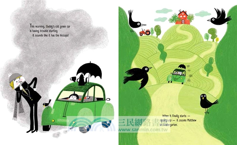 Daddy Long Legs (精裝本) (英國版)