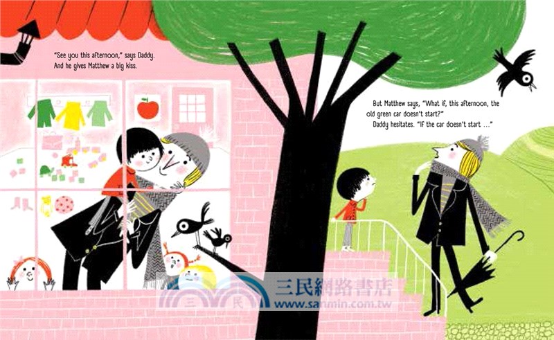 Daddy Long Legs (精裝本) (英國版)