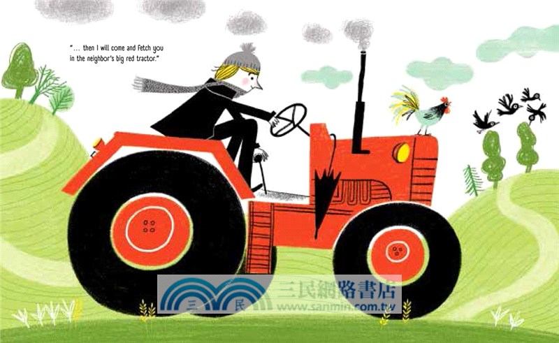 Daddy Long Legs (精裝本) (英國版)