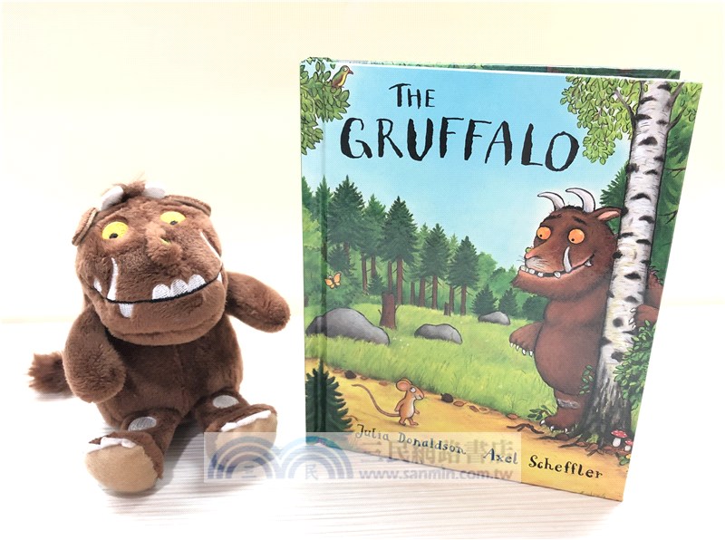 gruffalo book and toy