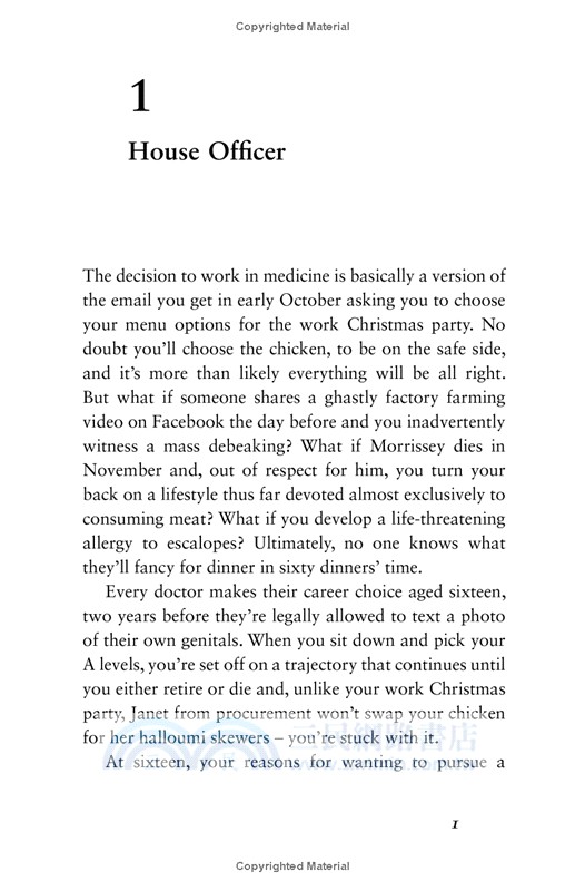 This is Going to Hurt: Secret Diaries of a Junior Doctor