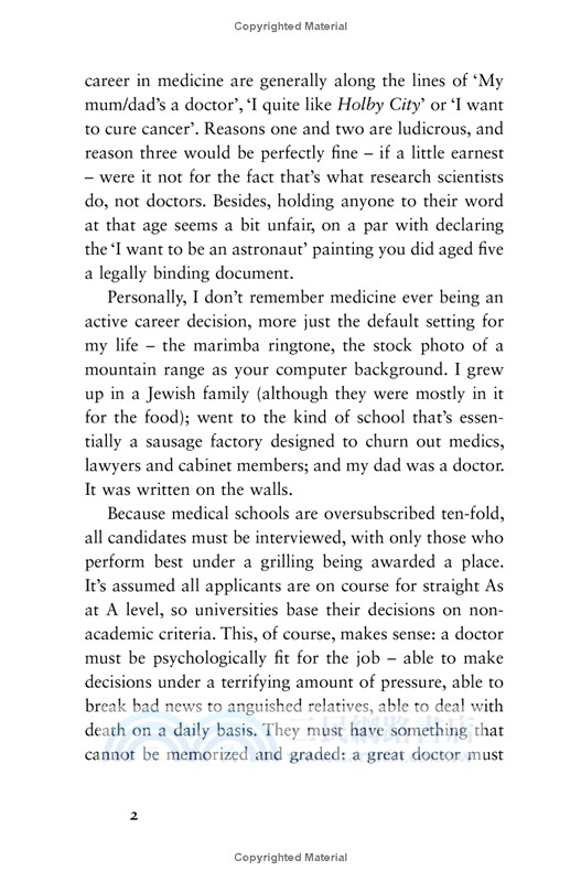 This is Going to Hurt: Secret Diaries of a Junior Doctor