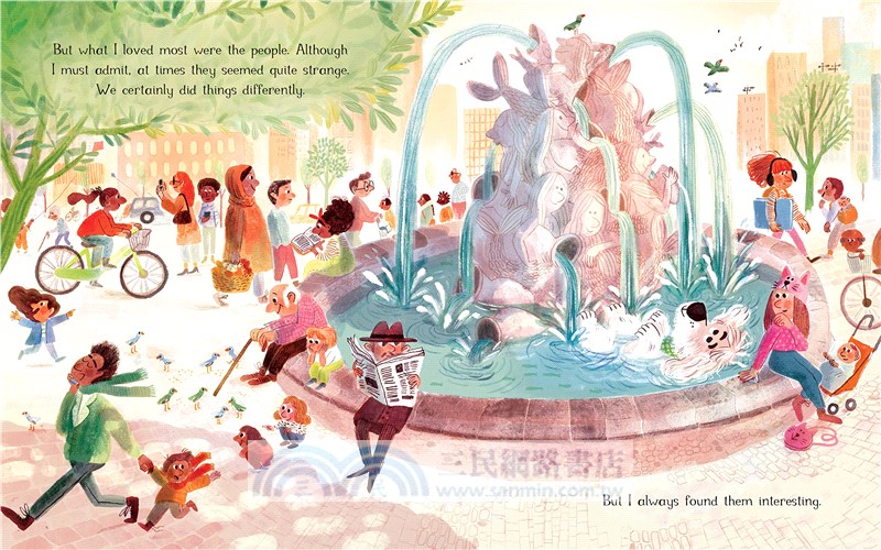 New In Town (精裝本)