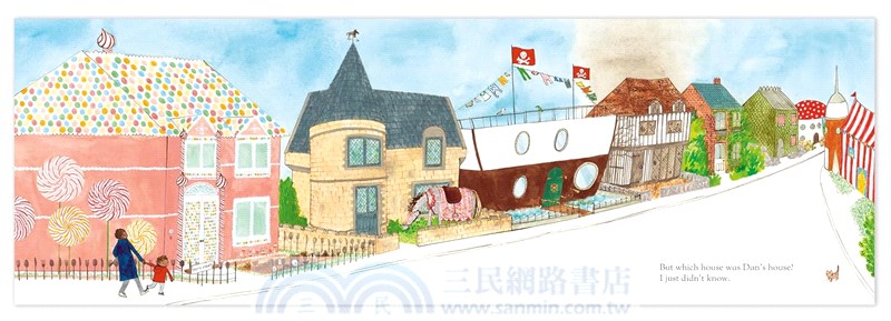 Who Lives Here? (lift-the-flap)