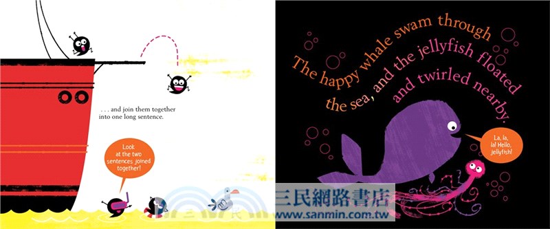 Commas Say Take a Break