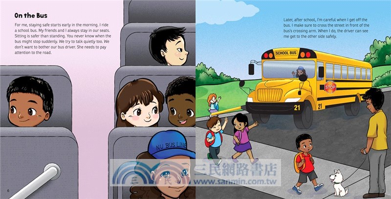 Staying Safe at School