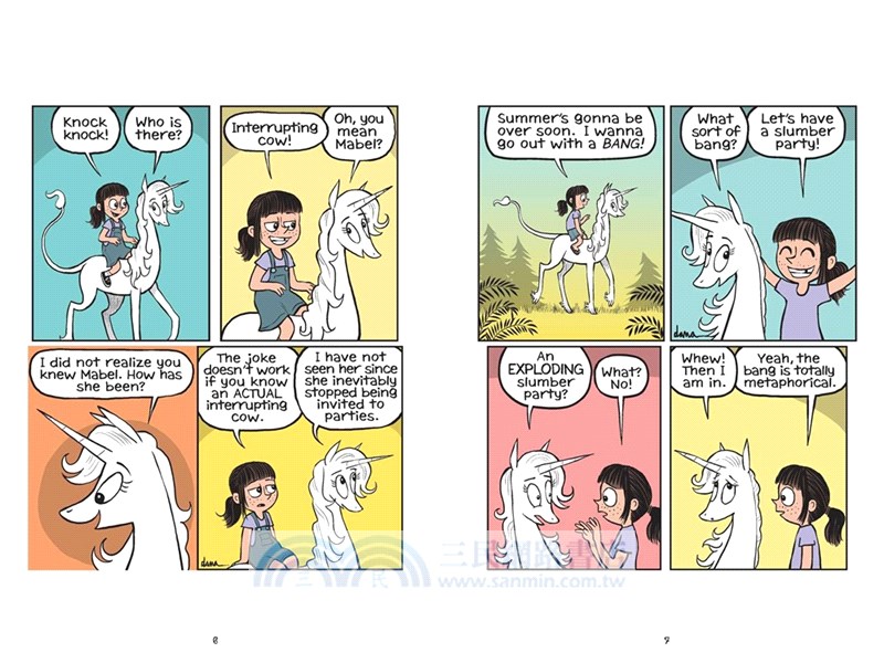 #10 The Unicorn Whisperer (Phoebe and Her Unicorn)