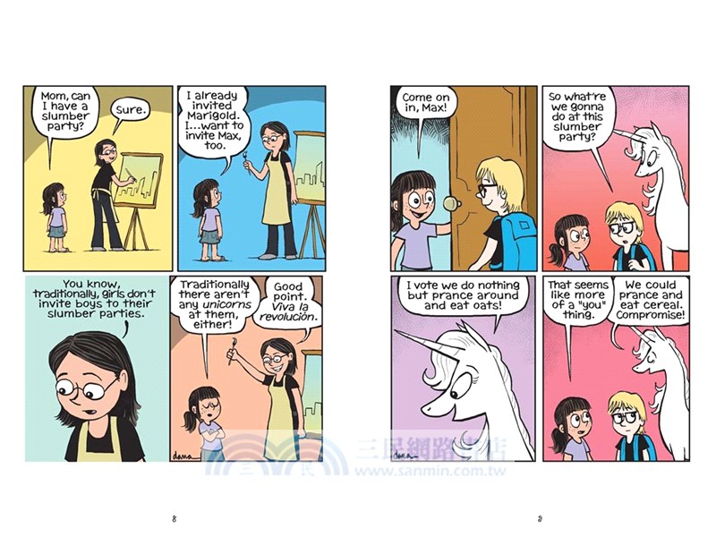 #10 The Unicorn Whisperer (Phoebe and Her Unicorn)