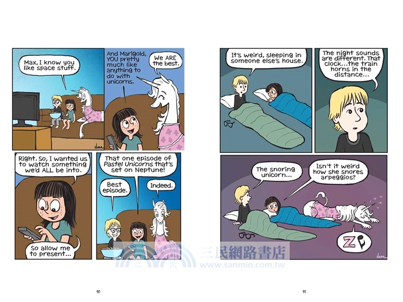 #10 The Unicorn Whisperer (Phoebe and Her Unicorn)