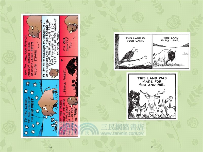 Mutts Go Green: Earth-Friendly Tips and Comic Strips