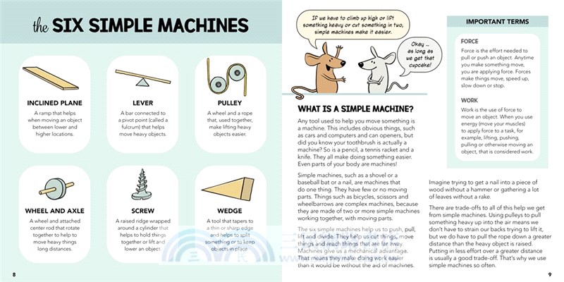 Operation Cupcake: How Simple Machines Work