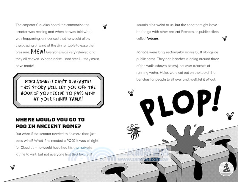 History Stinks!: Poo Through the Ages