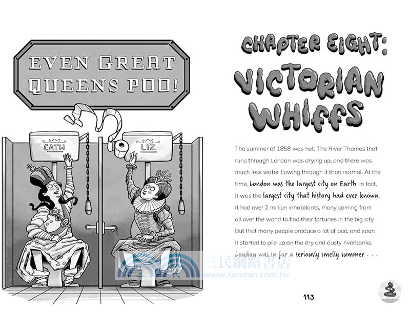 History Stinks!: Poo Through the Ages