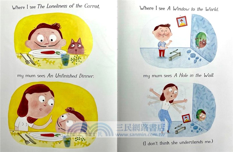 I Am An Artist (英國版)(平裝本)