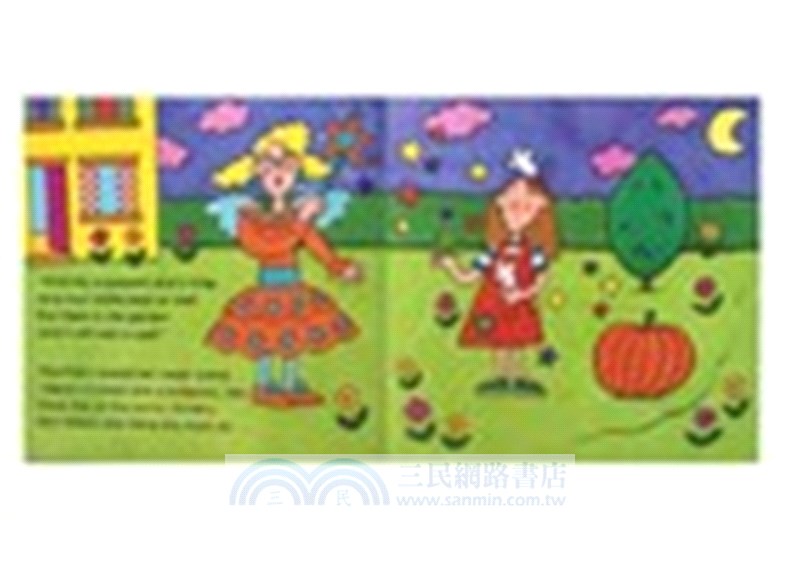 Cinderella (附音檔QR code)