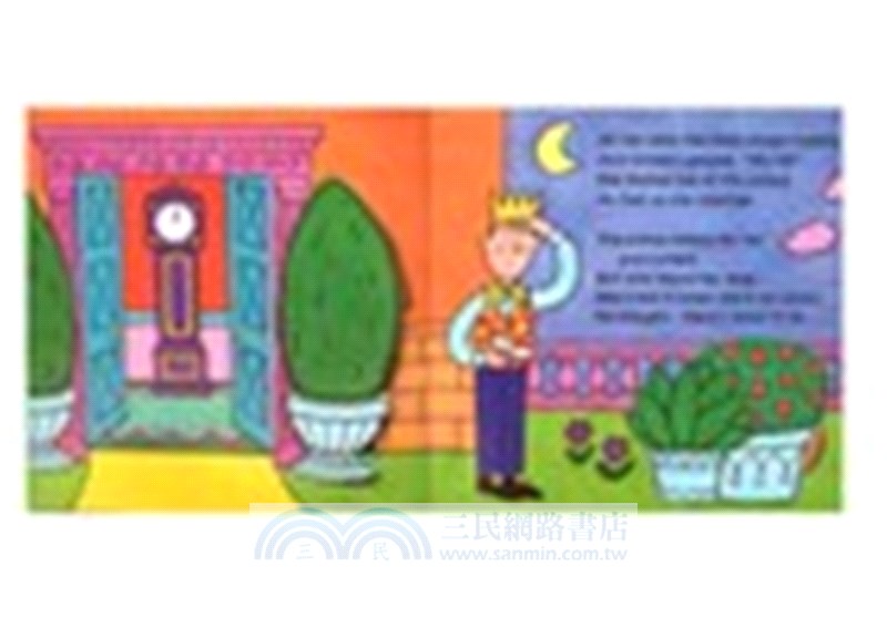 Cinderella (附音檔QR code)