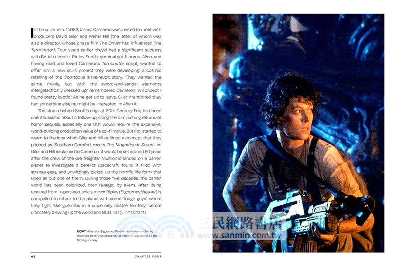 James Cameron：The Complete Unofficial Guide