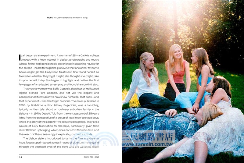 Sofia Coppola：The Complete Unofficial Guide