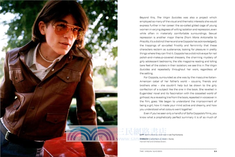 Sofia Coppola：The Complete Unofficial Guide