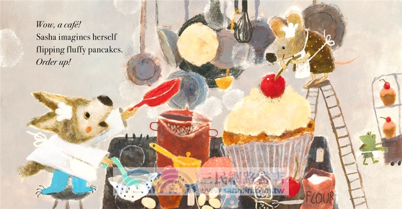 Sasha Feels Shy (英國版)