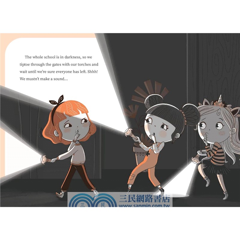 Unicornia #4: The Dance Show (英國版)